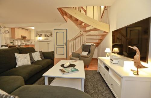 Zingst House | Ferienpark Freesenbruch Doppelhaushälfte 11a - Schwalbennest