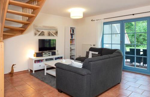 Zingst House | Ferienpark Freesenbruch Doppelhaushälfte 11a - Schwalbennest