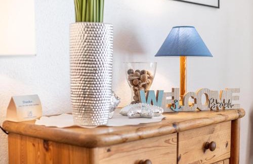 Zingst House | Ferienpark Freesenbruch Reihenhaus 5b - Seehund