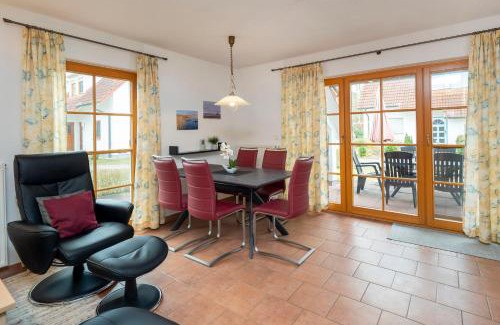 Zingst House | Ferienpark Freesenbruch Reihenhaus 7 - Seestern