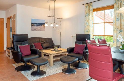 Zingst House | Ferienpark Freesenbruch Reihenhaus 7 - Seestern