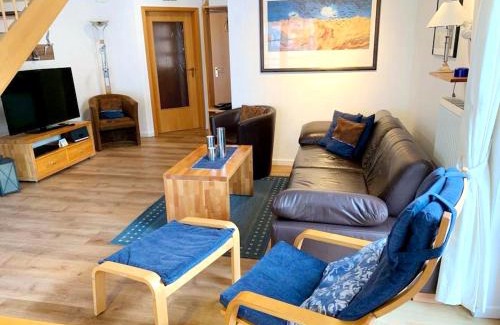 Zingst House | Ferienpark Freesenbruch Reihenhaus 6 - Delfin