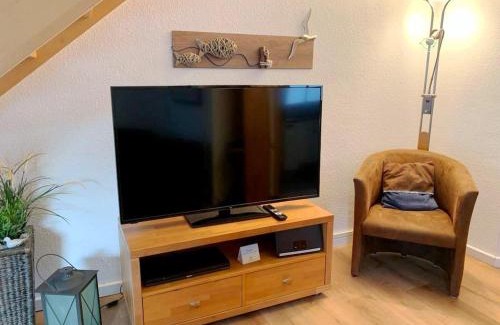 Zingst House | Ferienpark Freesenbruch Reihenhaus 6 - Delfin