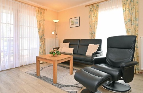 Zingst House | Ferienpark Freesenbruch Reihenhaus 5c - Hummer