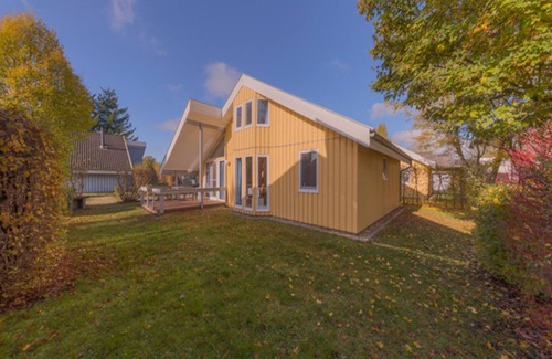 Mirow House | Ferienpark Mirow in Granzow