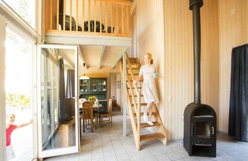Mirow House | Ferienpark Mirow in Granzow