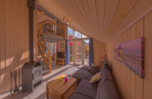 Mirow House | Ferienpark Mirow in Granzow