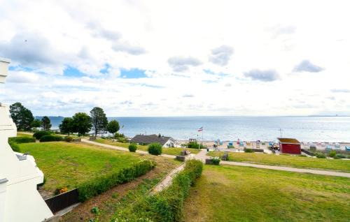 Sierksdorf Apartment | Ferienpark Sierksdorf App 108 - Strandlage