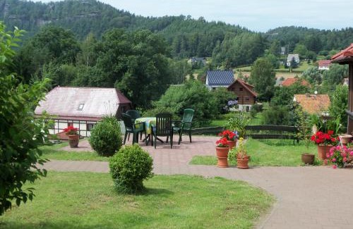 Gohrisch Apartment | Ferienpension Gabriele 61