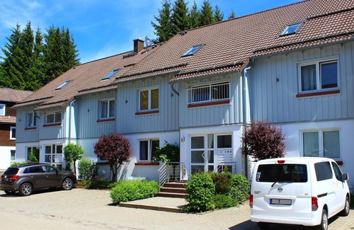 Braunlage Apartment | Ferienresidenz an der Bode, Wohnung 1