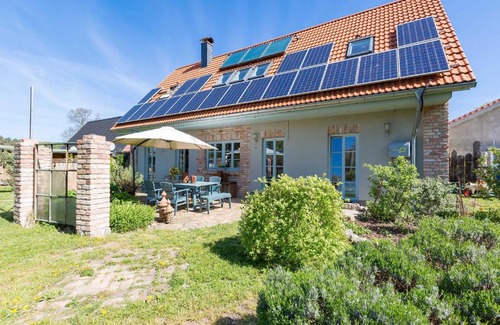 Neuendorf House | Ferienscheune Seelchen