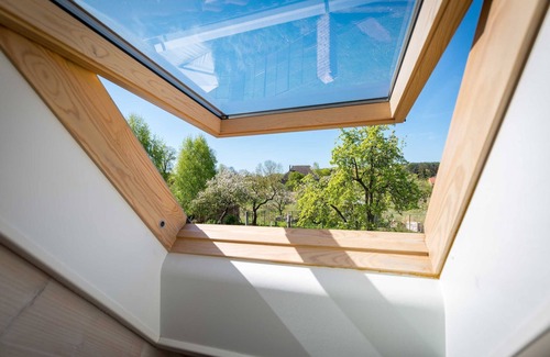Neuendorf House | Ferienscheune Seelchen - Ferienscheune Seelchen