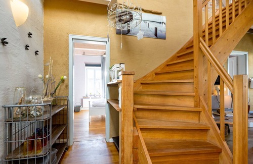 Neuendorf House | Ferienscheune Seelchen - Ferienscheune Seelchen