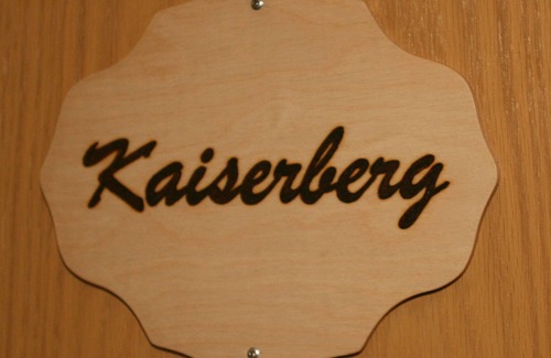 Kaisershaus Apartment | Ferienwohnung Kaiserberg, 45 qm, 1 Schlafzimmer, max. 3 Personen