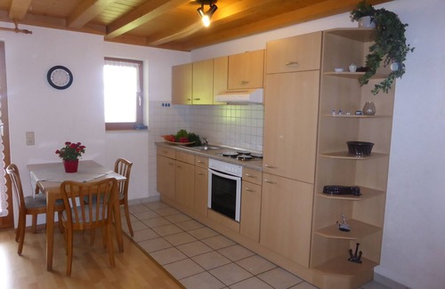 Kaisershaus Apartment | Ferienwohnung Spießhorn, 45 qm, 1 Schlafzimmer, max. 4 Personenn