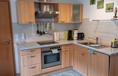 Bruchweiler-Baerenbach Apartment | Ferienwohnung Geierstein - Haus Wiesengrund