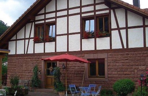 Bruchweiler-Baerenbach Apartment | Ferienwohnung Geierstein - Haus Wiesengrund