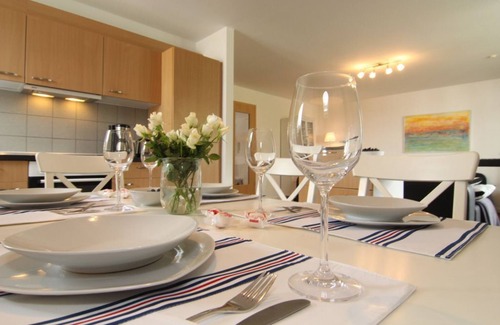 Tarnewitz Apartment | Ferienwohnung Am Naturstrand