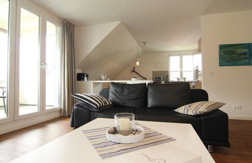 Tarnewitz Apartment | Ferienwohnung Am Naturstrand