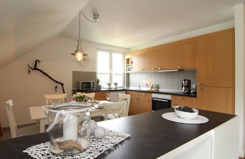Tarnewitz Apartment | Ferienwohnung Am Naturstrand