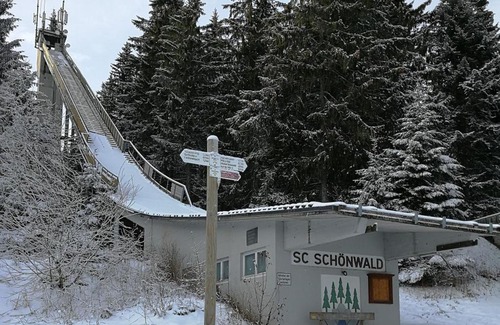 Schoenwald Apartment | Ferienwohnung 'Saga'