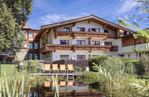 Reith bei Kitzbuehel Apartment | Ferienwohnung mit 2 Schlafzimmern für 5 Personen