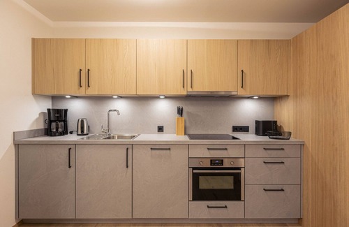 Reith bei Kitzbuehel Apartment | Ferienwohnung mit 2 Schlafzimmern für 4 Personen