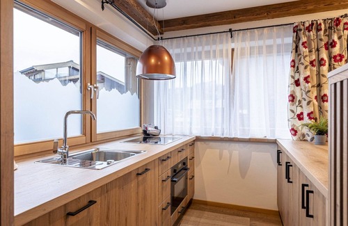 Reith bei Kitzbuehel Apartment | Ferienwohnung mit 2 Schlafzimmern für 4 Personen
