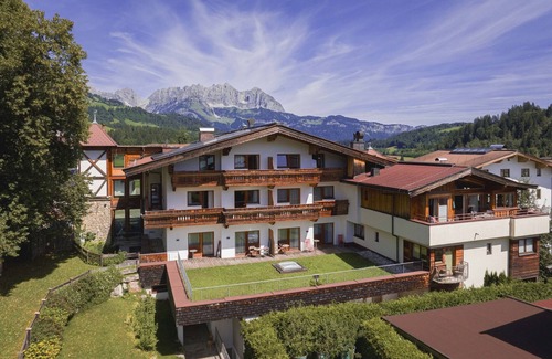 Reith bei Kitzbuehel Apartment | Ferienwohnung mit 1 Schlafzimmer für 5 Personen