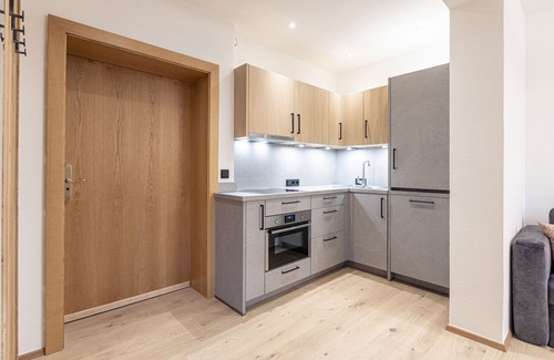 Reith bei Kitzbuehel Apartment | Ferienwohnung mit 1 Schlafzimmer für 3 Personen