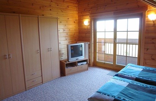 Horumersiel Apartment | Ferienwohnung 2, 88qm, 3 Schlafzimmer, max. 5 Personen
