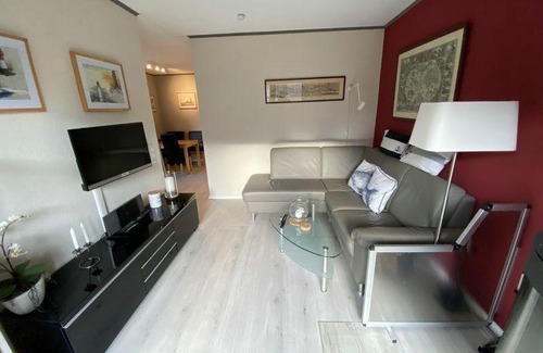 Lemkenhafen Apartment | Ferienwohnung-Starkwind