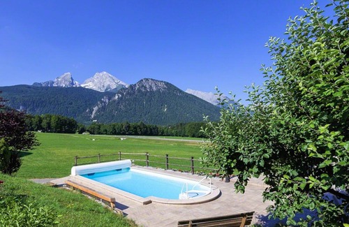 Schwob Apartment | Ferienwohnung 2 für 2 bis 4 Personen, 75 qm, 2 Schlafzimmer, Balkon