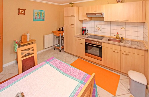 Wesenberg Apartment | Ferienwohnung Wesenberg