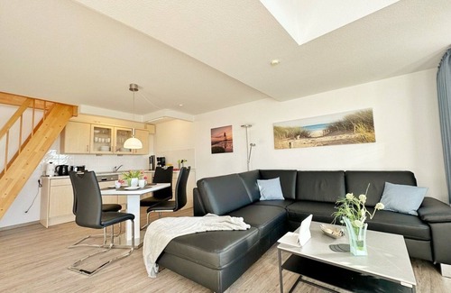 Wurster Nordseekuste Apartment | Ferienwohnung mit Nordseeblick