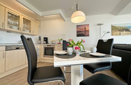 Wurster Nordseekuste Apartment | Ferienwohnung mit Nordseeblick