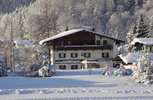 Maurach Apartment | Ferienwohnung Nr. 3 - Gästehaus Seeblick