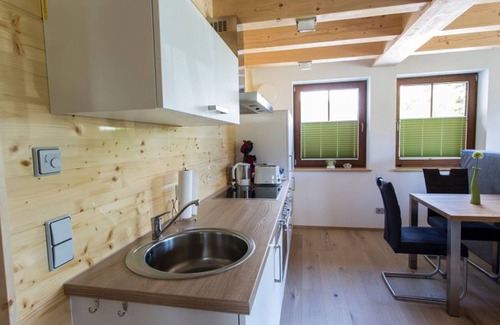 Lautlingen Apartment | Ferienwohnung Tierberg, 40qm, 1 Wohn-/Schlafzimmer, max. 2 Personen