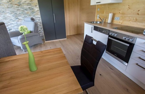 Lautlingen Apartment | Ferienwohnung Tierberg, 40qm, 1 Wohn-/Schlafzimmer, max. 2 Personen