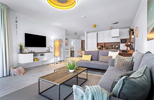 Kappeln Apartment | Ferienwohnung Boje No. 8 in Kappeln OT Olpenitz