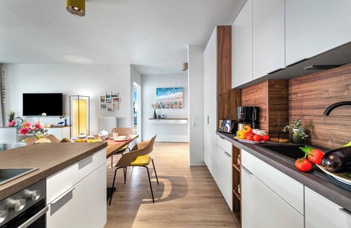 Kappeln Apartment | Ferienwohnung Boje No. 8 in Kappeln OT Olpenitz
