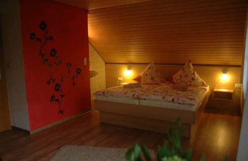 Oberharmersbach Apartment | Ferienwohnung B, 75qm, 2 Schlafzimmer, max. 4 Personen