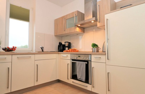 Ostseebad Dierhagen Apartment | Ferienwohnung mit Balkon Direkt Hinter der Düne