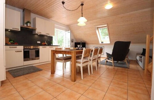 Ostseebad Dierhagen Apartment | Ferienwohnung mit Südbalkon in Strandnaher Lage
