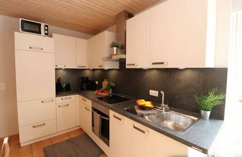 Ostseebad Dierhagen Apartment | Ferienwohnung mit Südbalkon in Strandnaher Lage