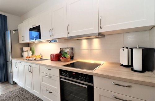 Ostseebad Dierhagen Apartment | Ferienwohnung mit Balkon nur Wenige Schritte bis zum Strand