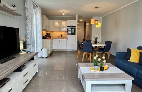 Ostseebad Dierhagen Apartment | Ferienwohnung mit Balkon nur Wenige Schritte bis zum Strand