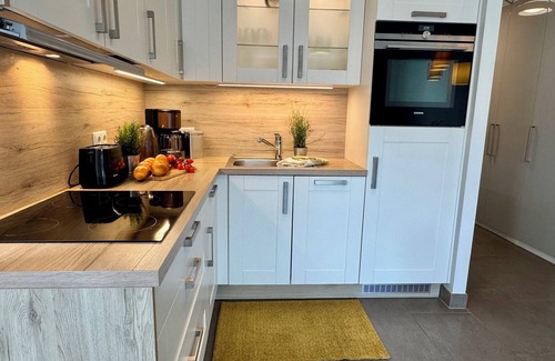Ostseebad Dierhagen Apartment | Ferienwohnung mit Balkon nur Wenige Schritte bis zum Strand