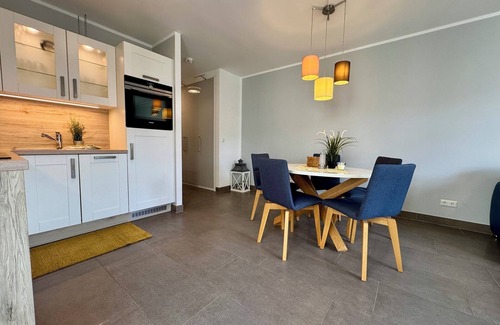 Ostseebad Dierhagen Apartment | Ferienwohnung mit Balkon nur Wenige Schritte bis zum Strand