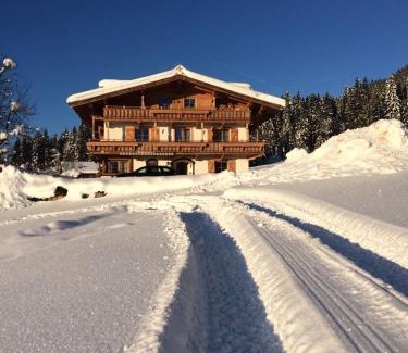 Sankt Johann in Tirol Apartment | Ferienwohnung Maurerhof